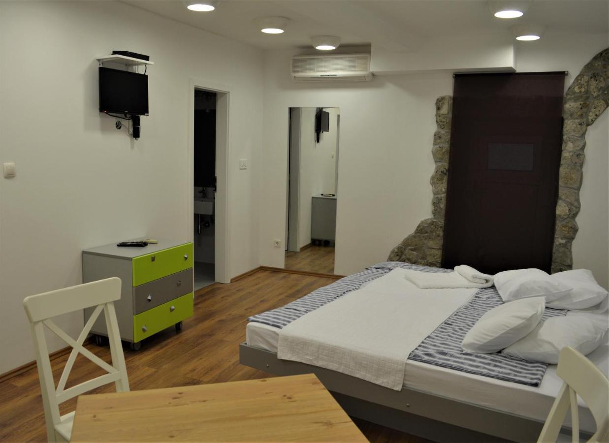 Vicencin Place Downtown Studio Apartments Šibenik Exterior foto